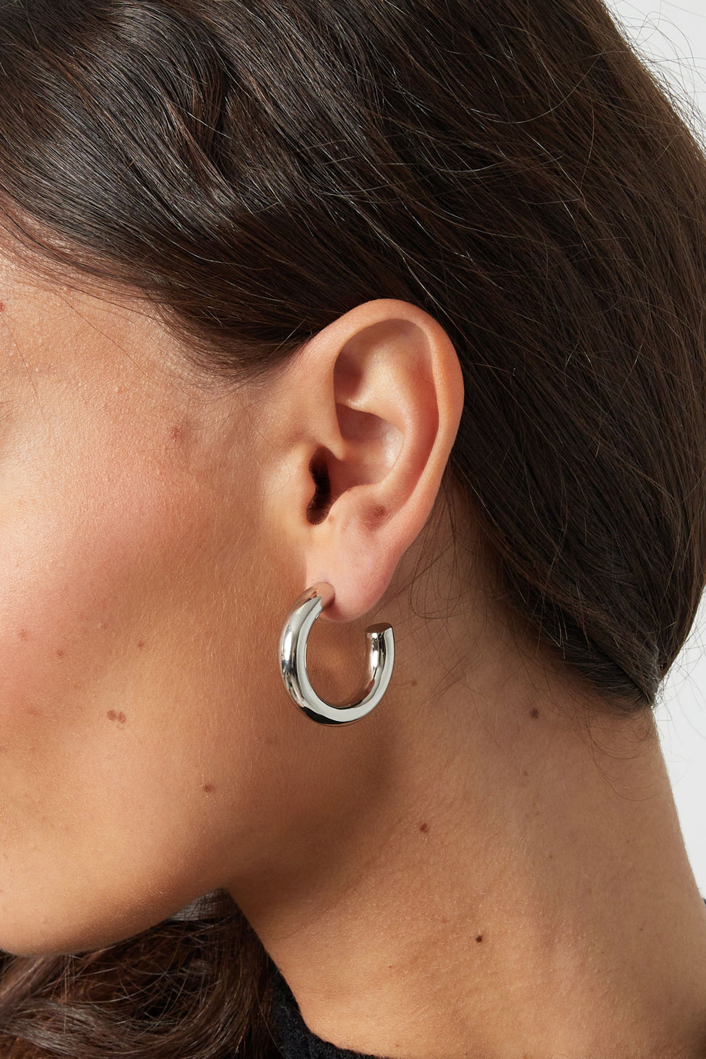 Small Hoop Earrings