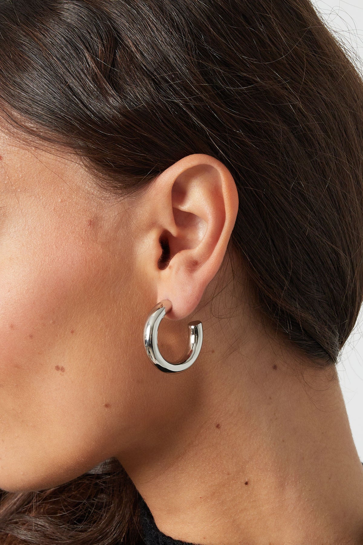 Small Hoop Earrings