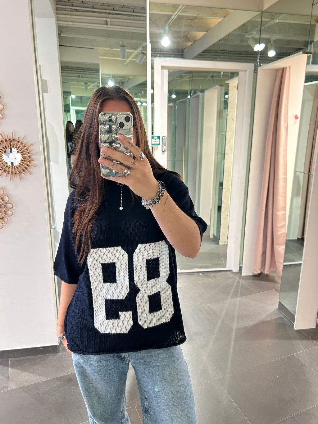 Redefined Knit Jersey