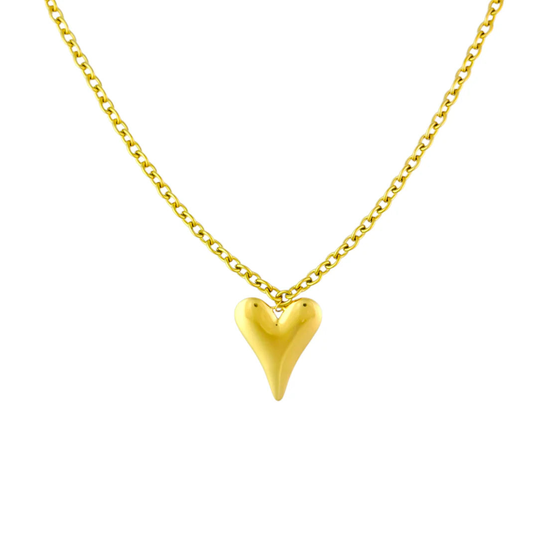 Simple Love Necklace