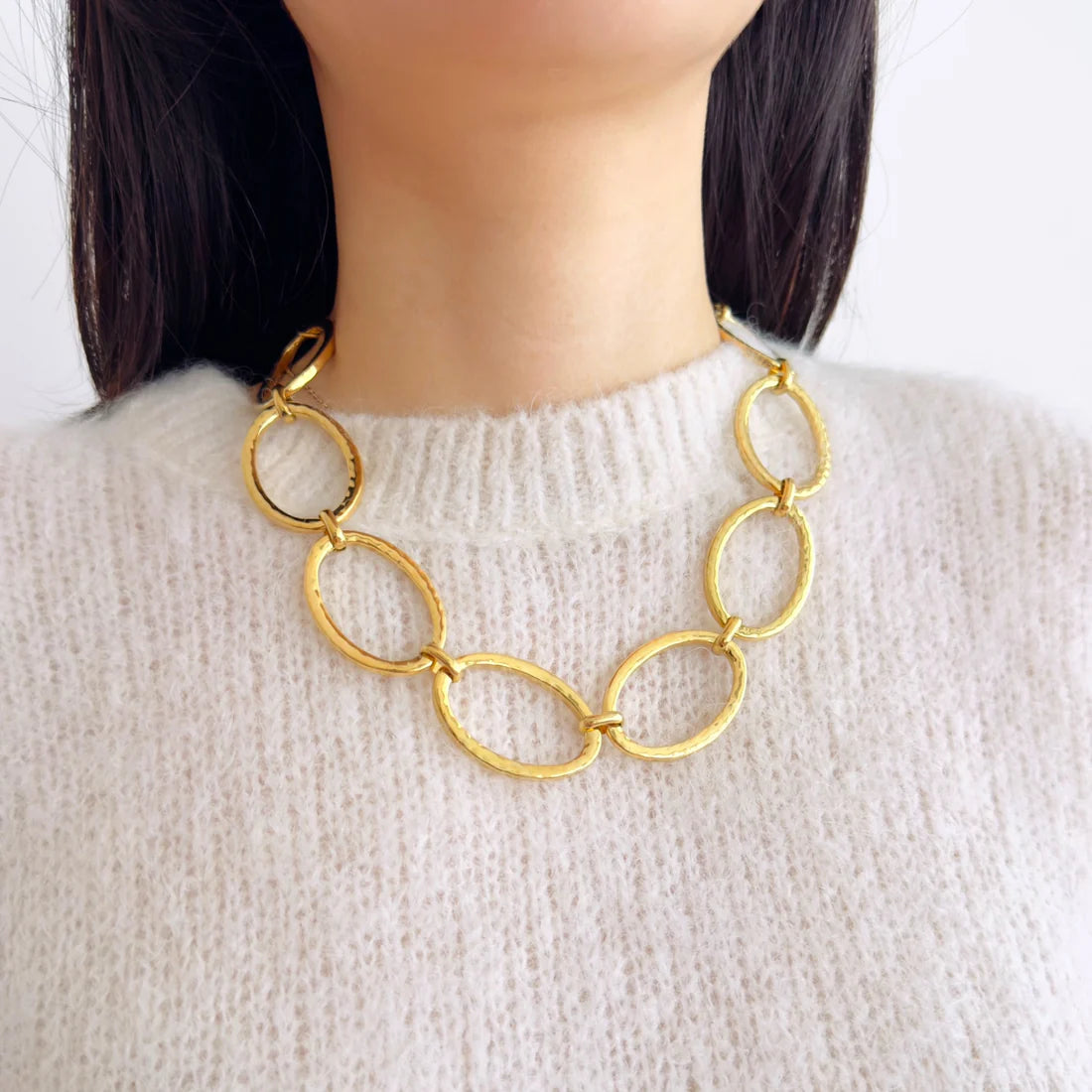 Heavy Statement Necklace
