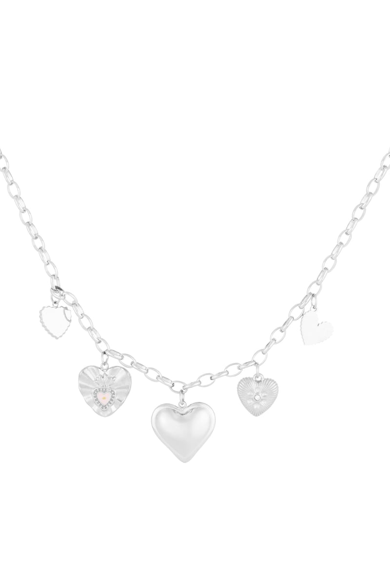 heart's desire necklace