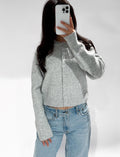 Millie Cardigan Grey