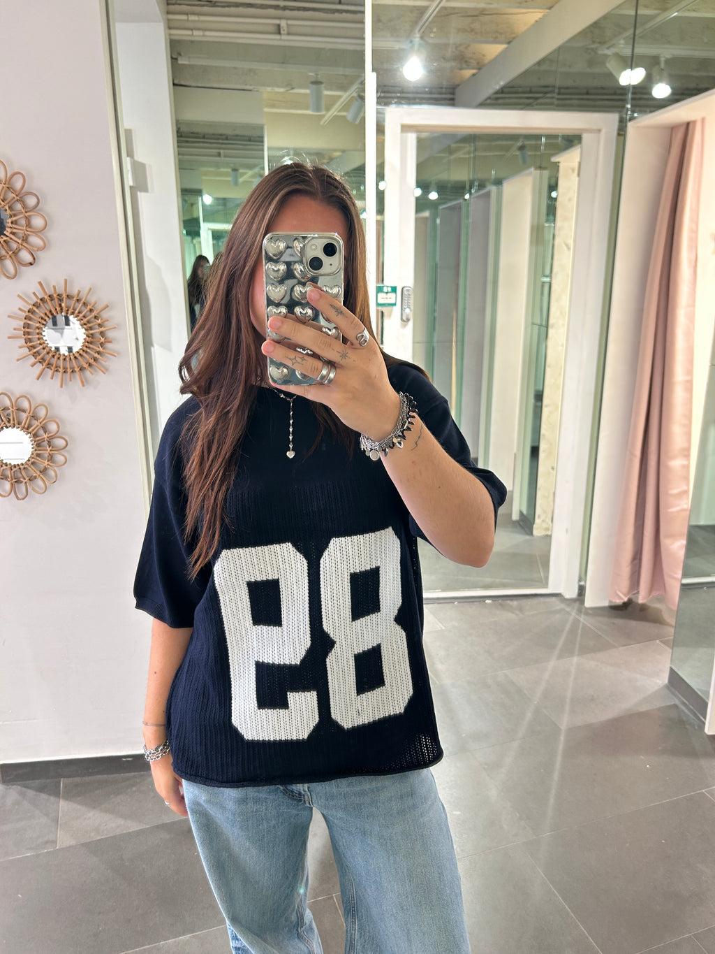 Redefined Knit Jersey