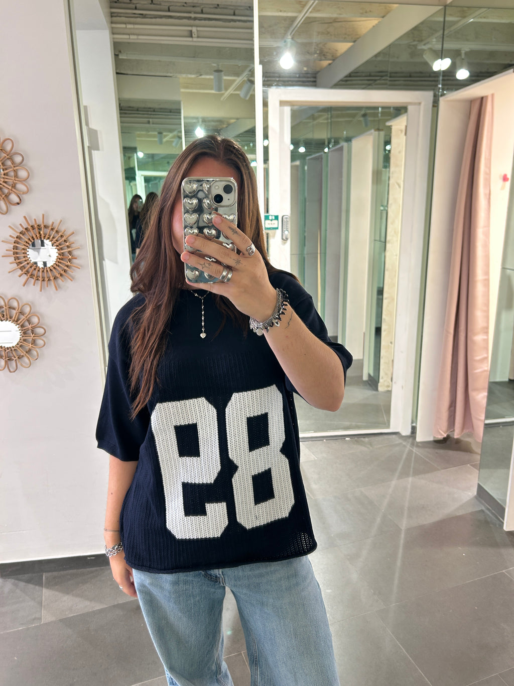 Redefined Knit Jersey