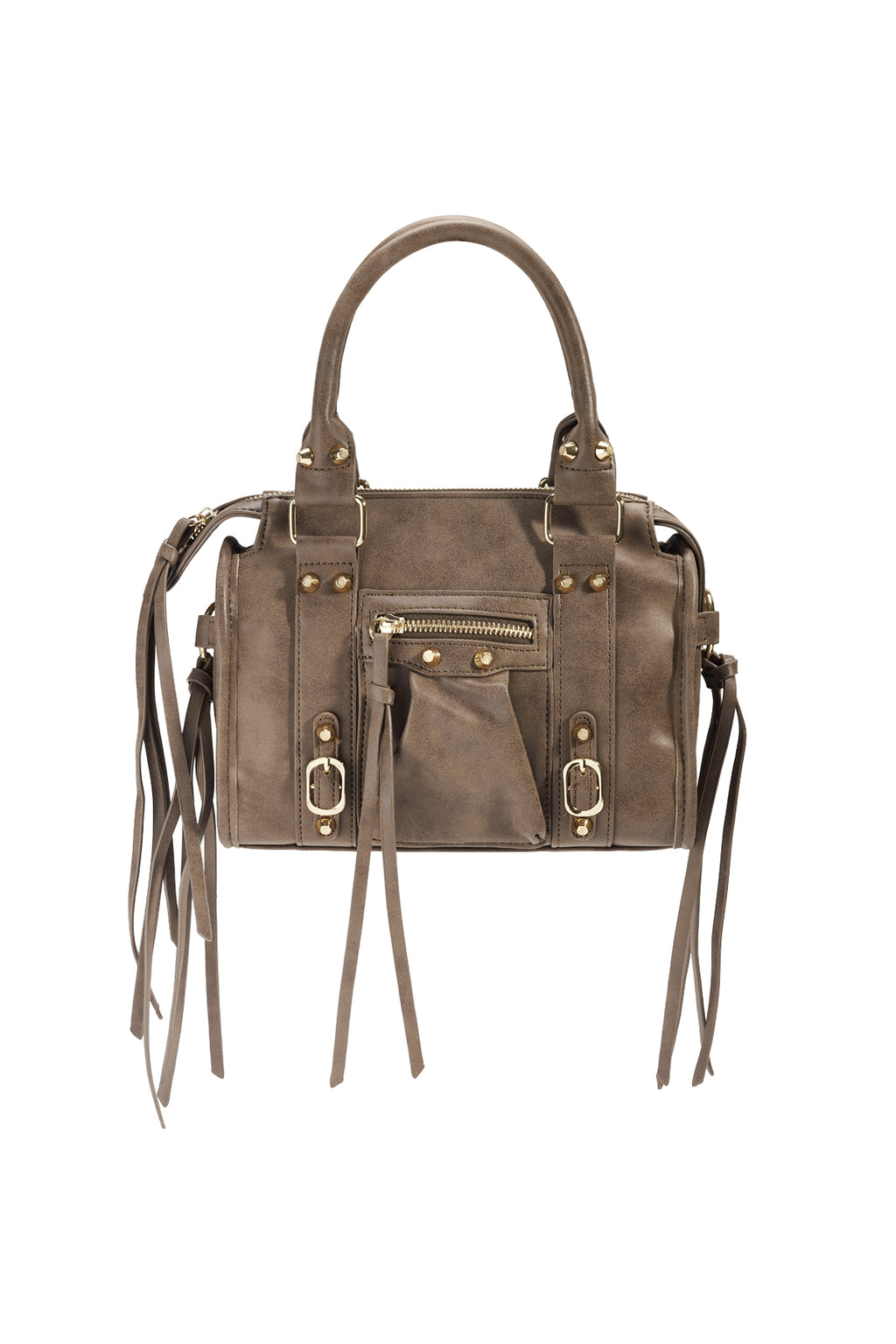 Accent Fringe Bag