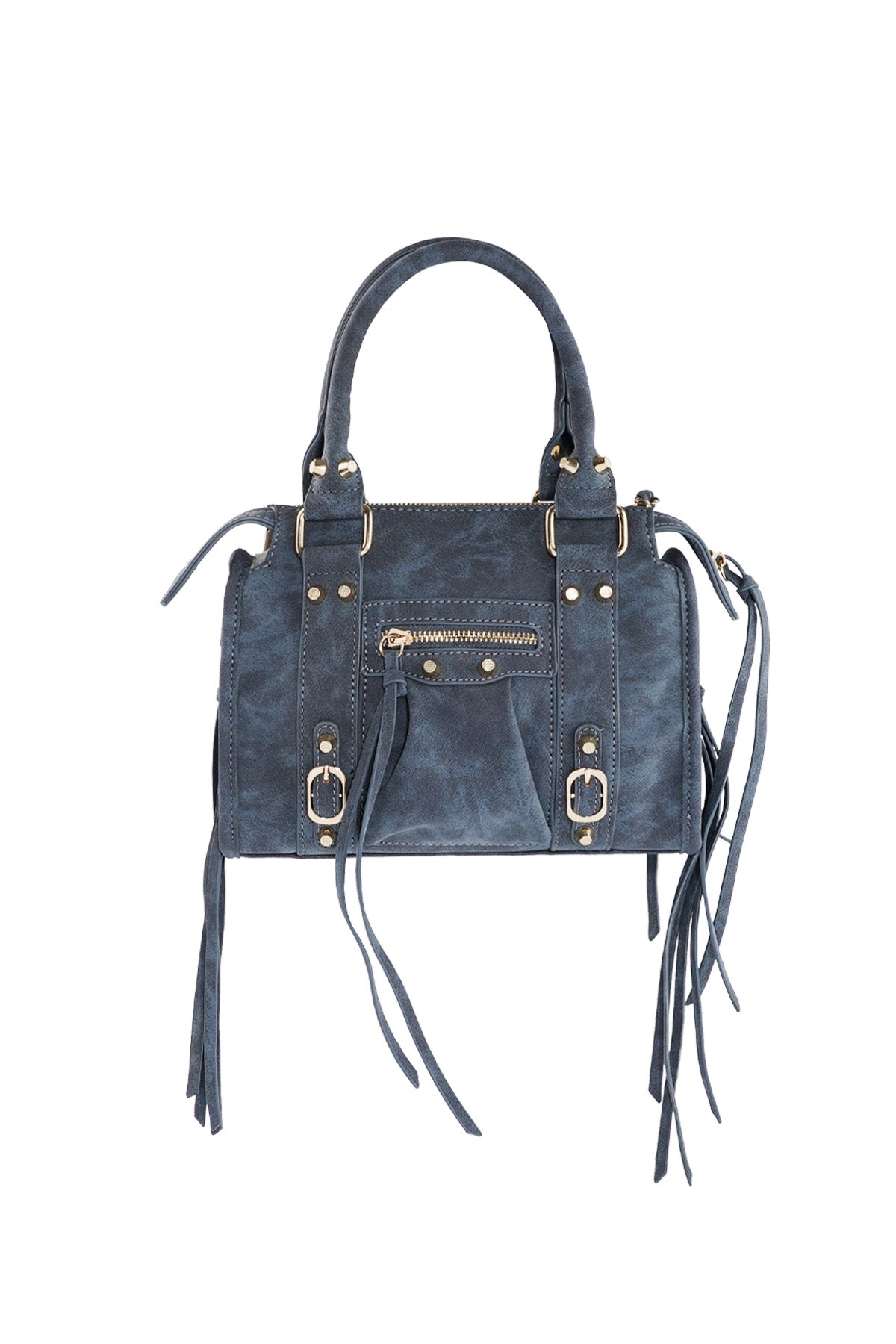 Accent Fringe Bag