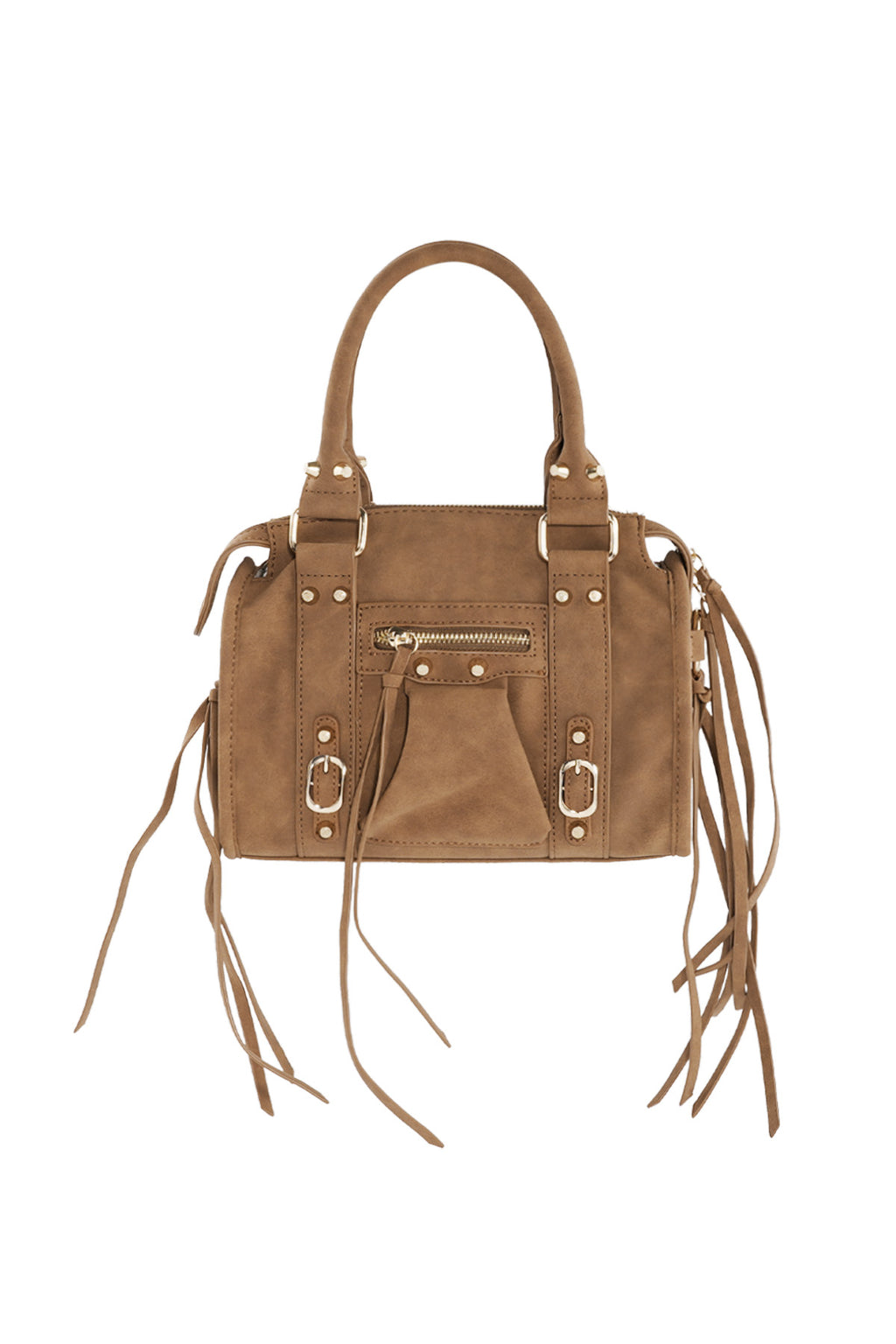 Accent Fringe Bag