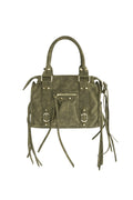 Accent Fringe Bag