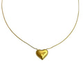 Bold Heart Necklace