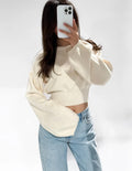 Nara Sweater Beige