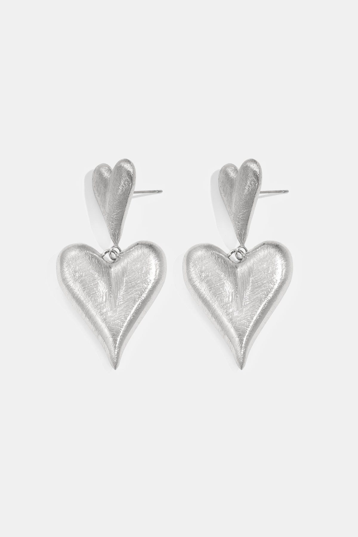 Drop Earrings Heart Casual Daily Simple Series Women's jewelry