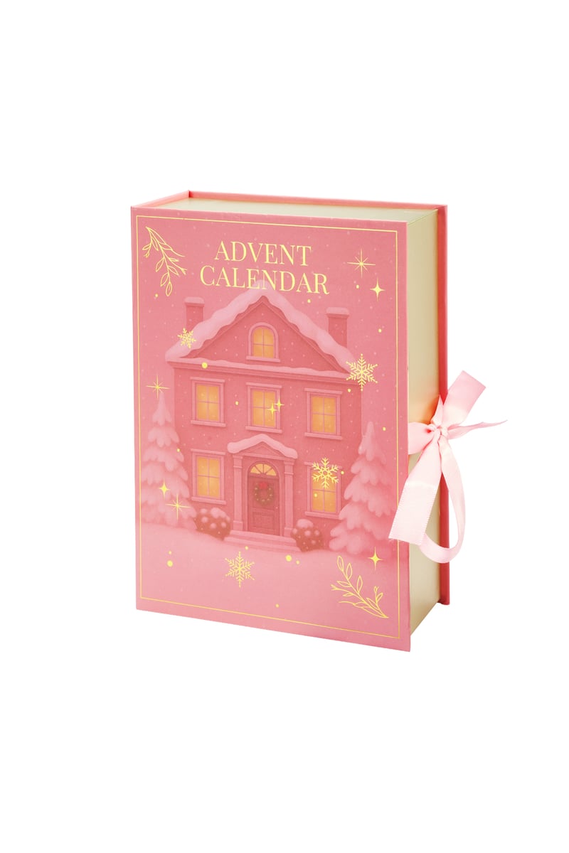 Christmas advent calendar