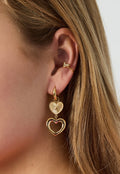 Heart Earcuff