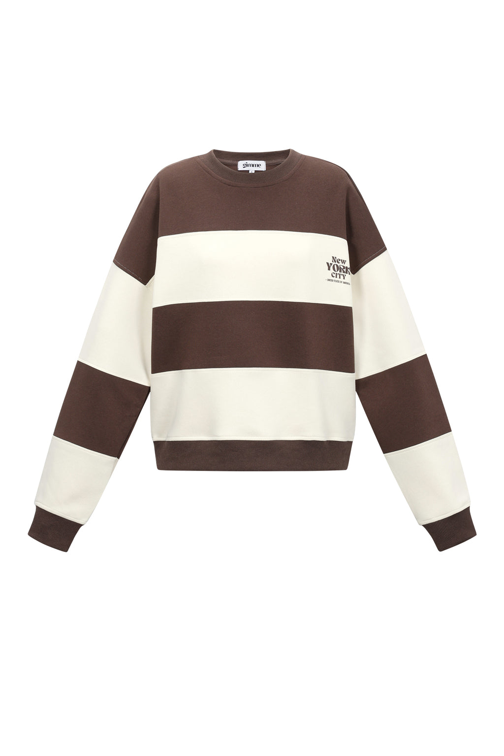 The Striped Loving Tops