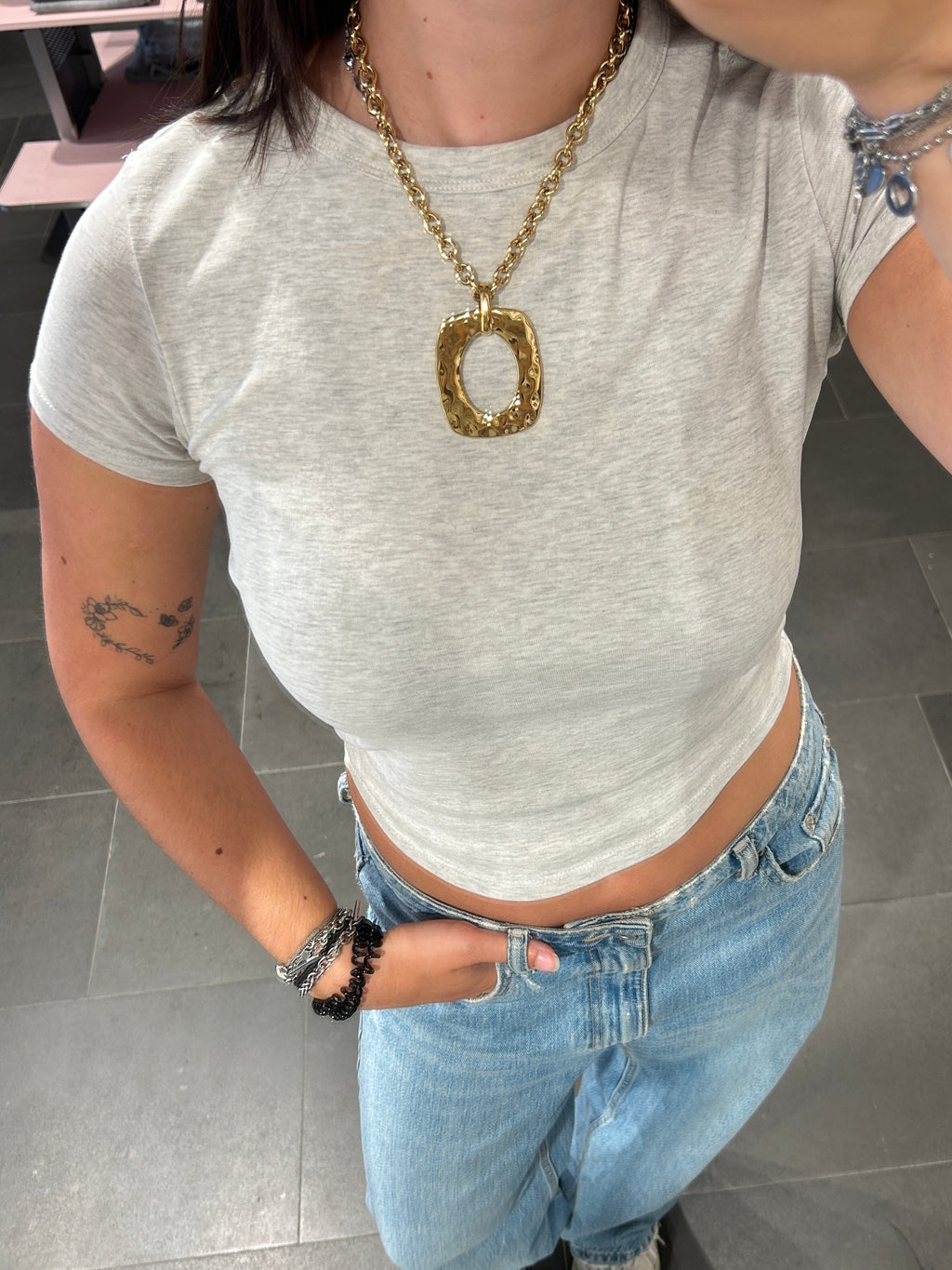 Statement Scandiv Neklace