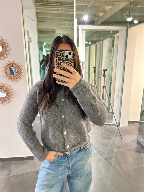 Cardigan Grey