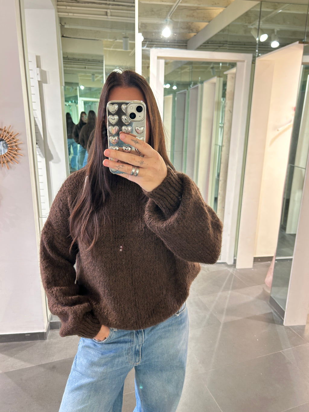 Classic Sweater Choco