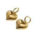 Fatty Love Heart Earrings