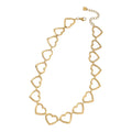 Hearts Necklace