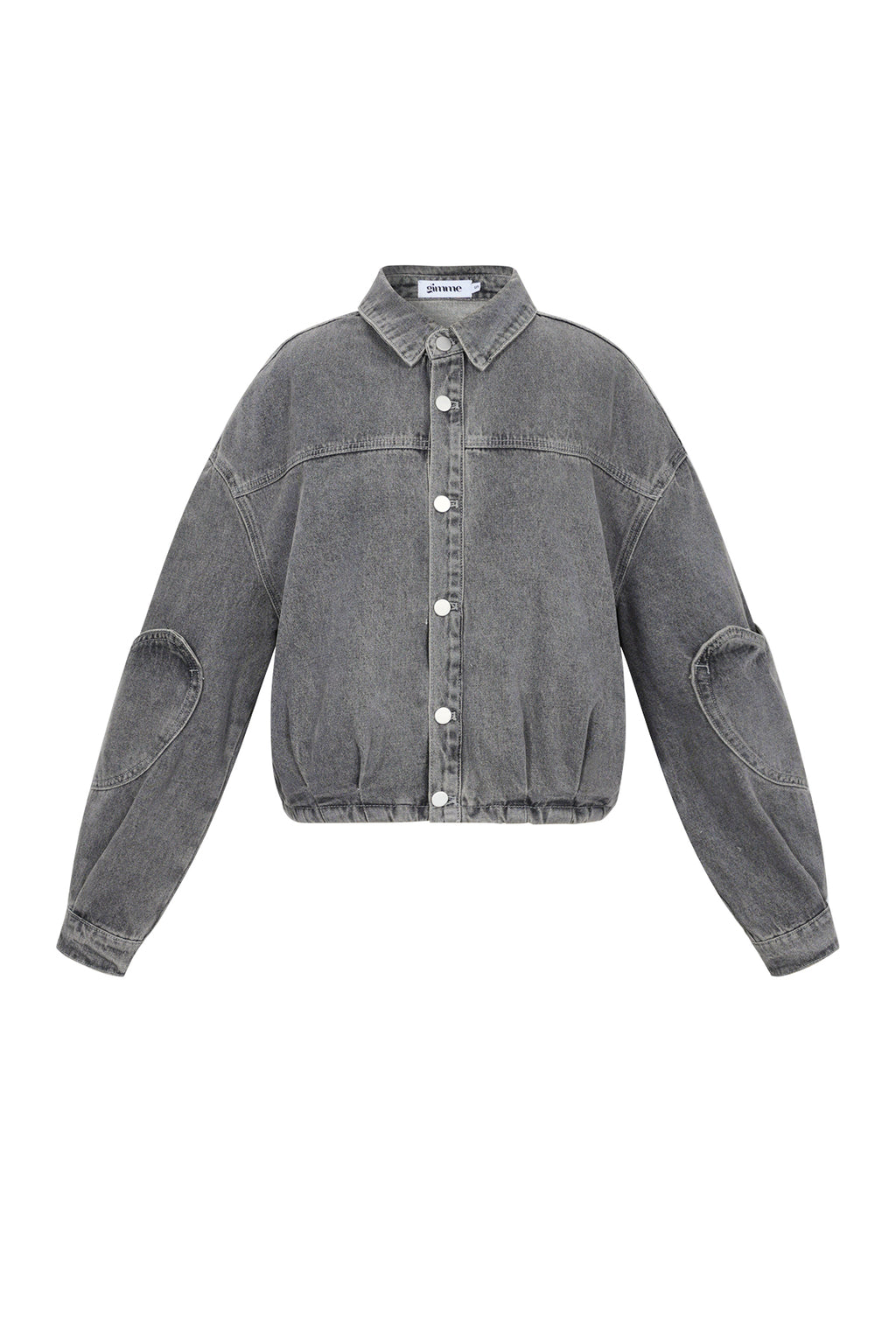 The Heartless Denim Jacket