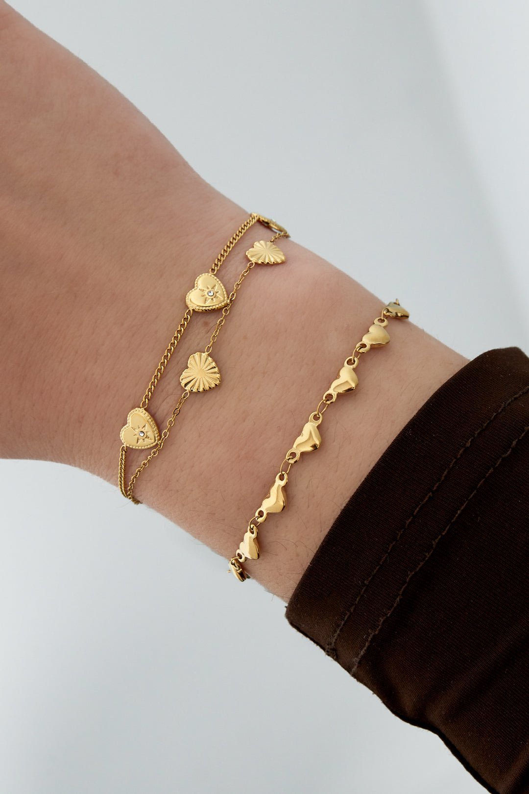 All The Love Bracelet - My Favourites