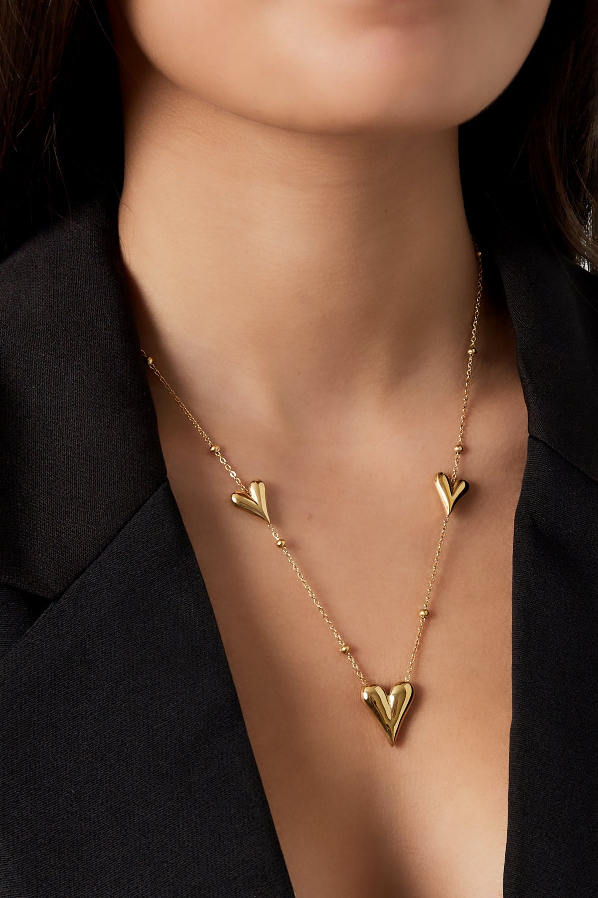 All The Love For You Necklace - My Favourites