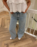Amber Wide Leg Tall Jeans - My Favourites
