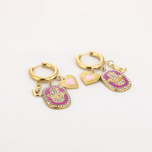 Arabian Nights Earrings - My Favourites