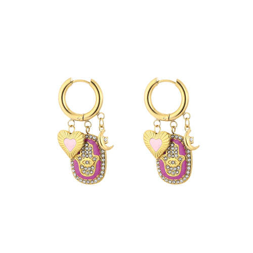 Arabian Nights Earrings - My Favourites