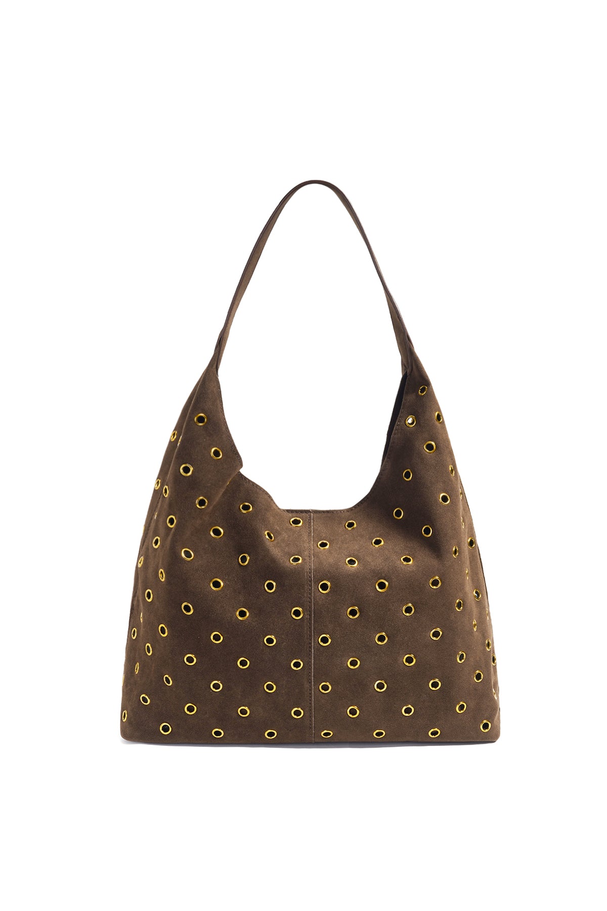 Shoulder Bags Hollowed-out Casual Polyester Daily Accessories