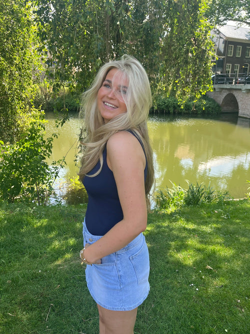 Basic Body Navy - My Favourites