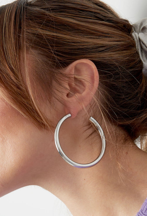 Basic Round Earrings - My Favourites