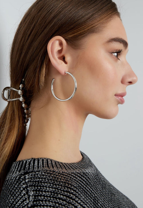 Basic Round Earrings - My Favourites