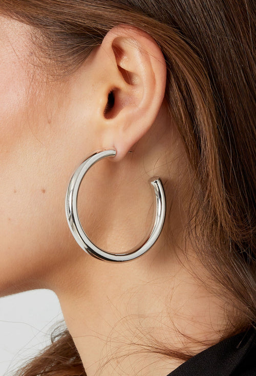 Basic thick oorbellen - My Favourites