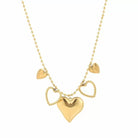 Big Lover Charm Ketting - My Favourites