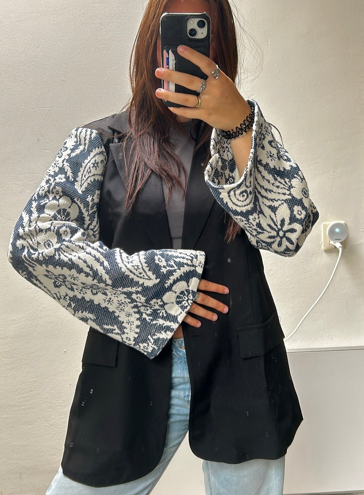 Boho Blazer - 