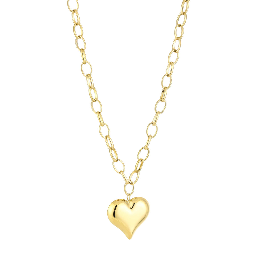 Bold Heart Chain - My Favourites