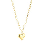 Bold Heart Chain - My Favourites