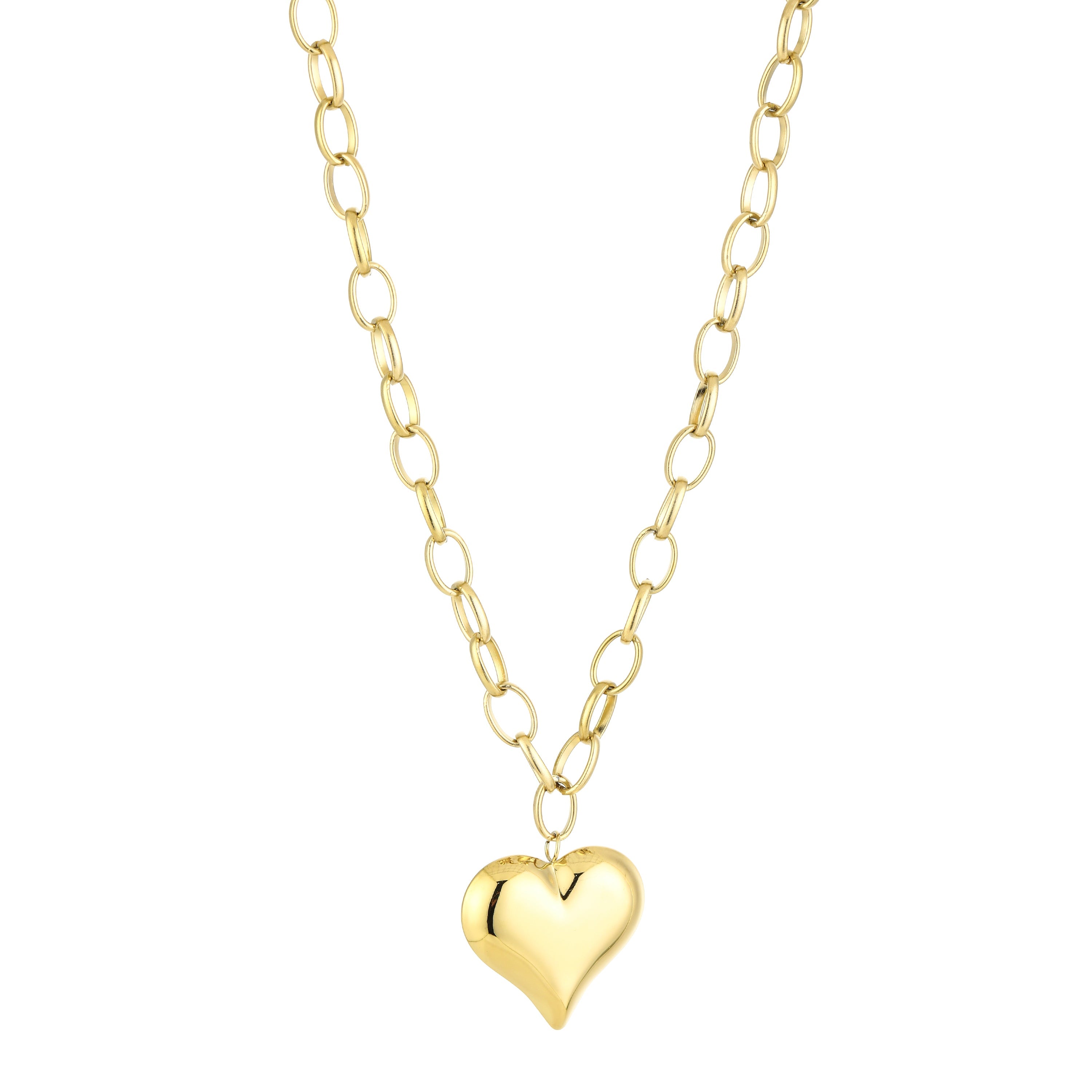 Bold Heart Chain - My Favourites