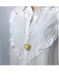 Bunny Love Heart Necklace - My Favourites