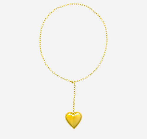 Bunny Love Y Necklace - My Favourites