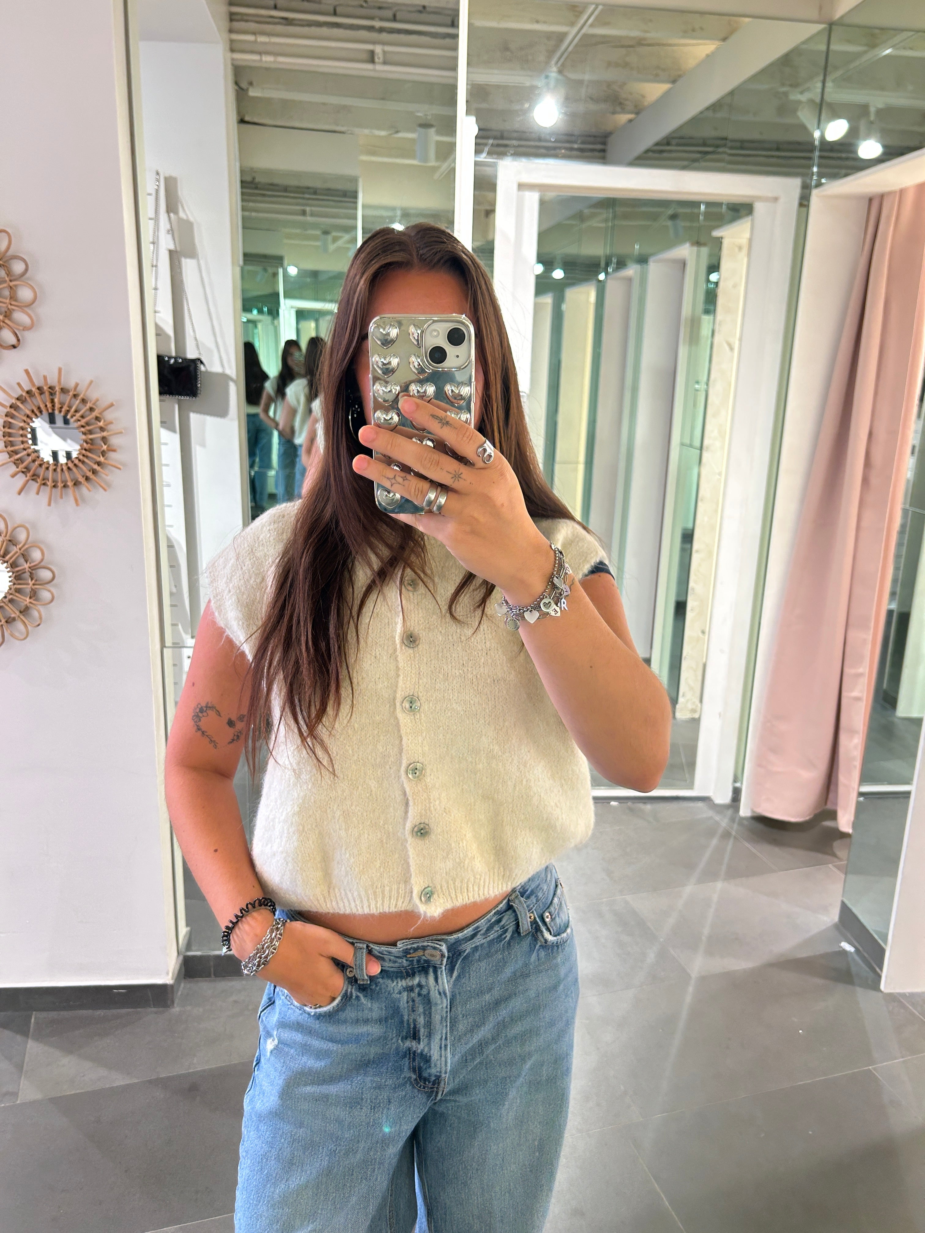 Cardigan Beige - My Favourites