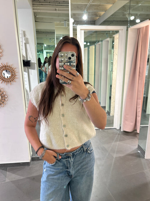 Cardigan Beige - My Favourites