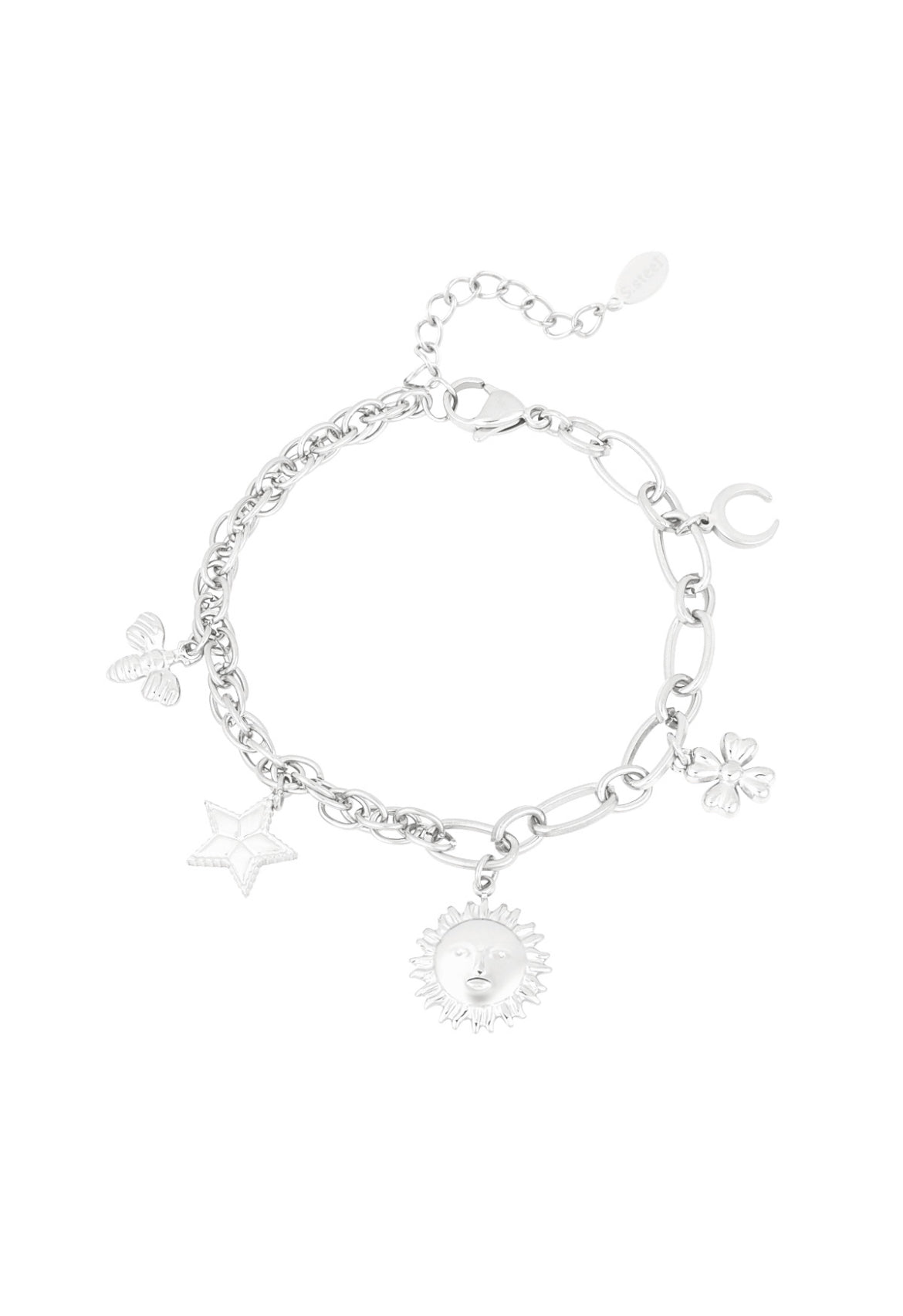 Celestial Charms Bracelet - My Favourites
