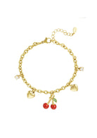 Cherish Charm Bracelet - 