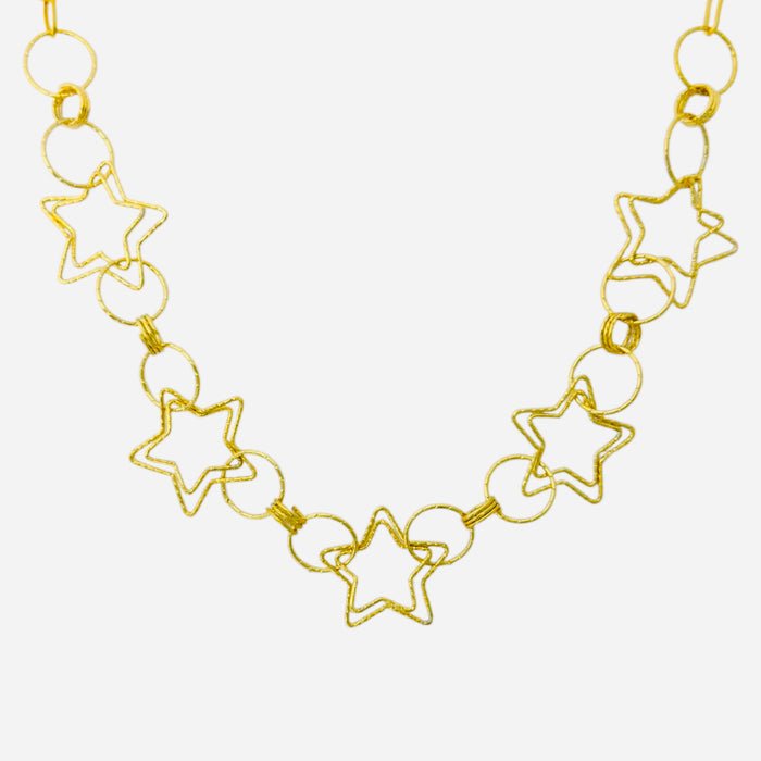 Chunky Star Necklace - My Favourites