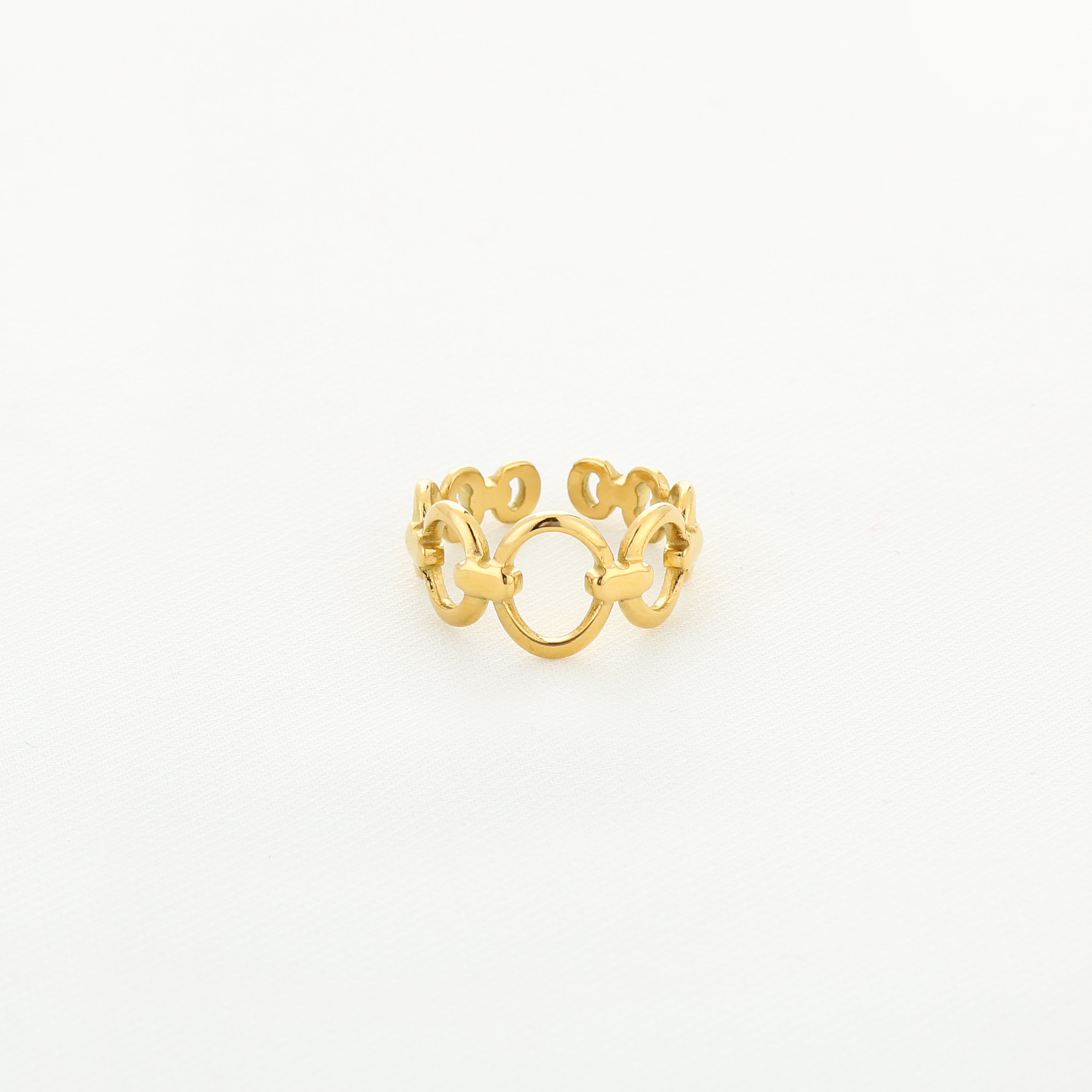 Circles Ring - 