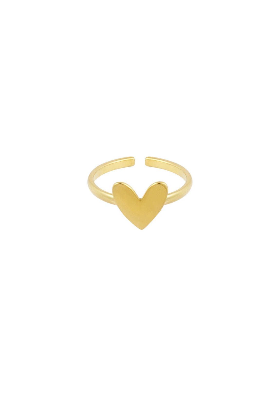 CLASSIC LOVE RING - My Favourites