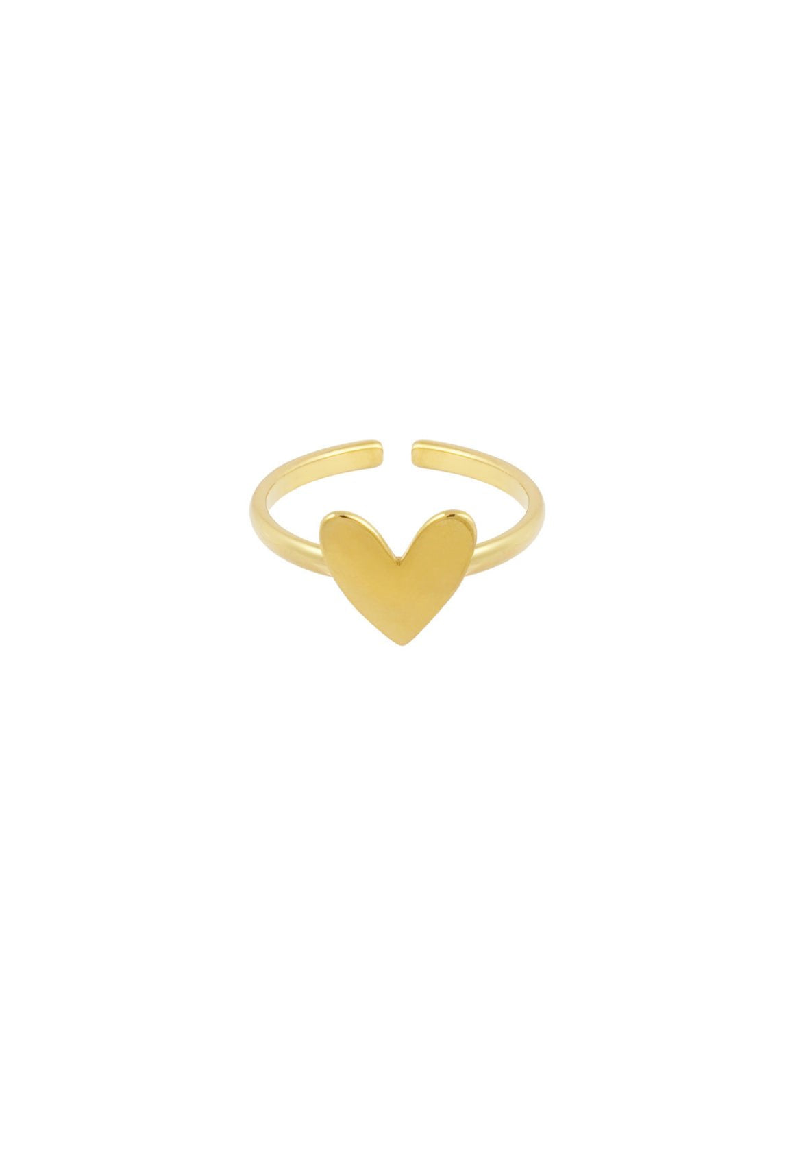 Classic love ring -